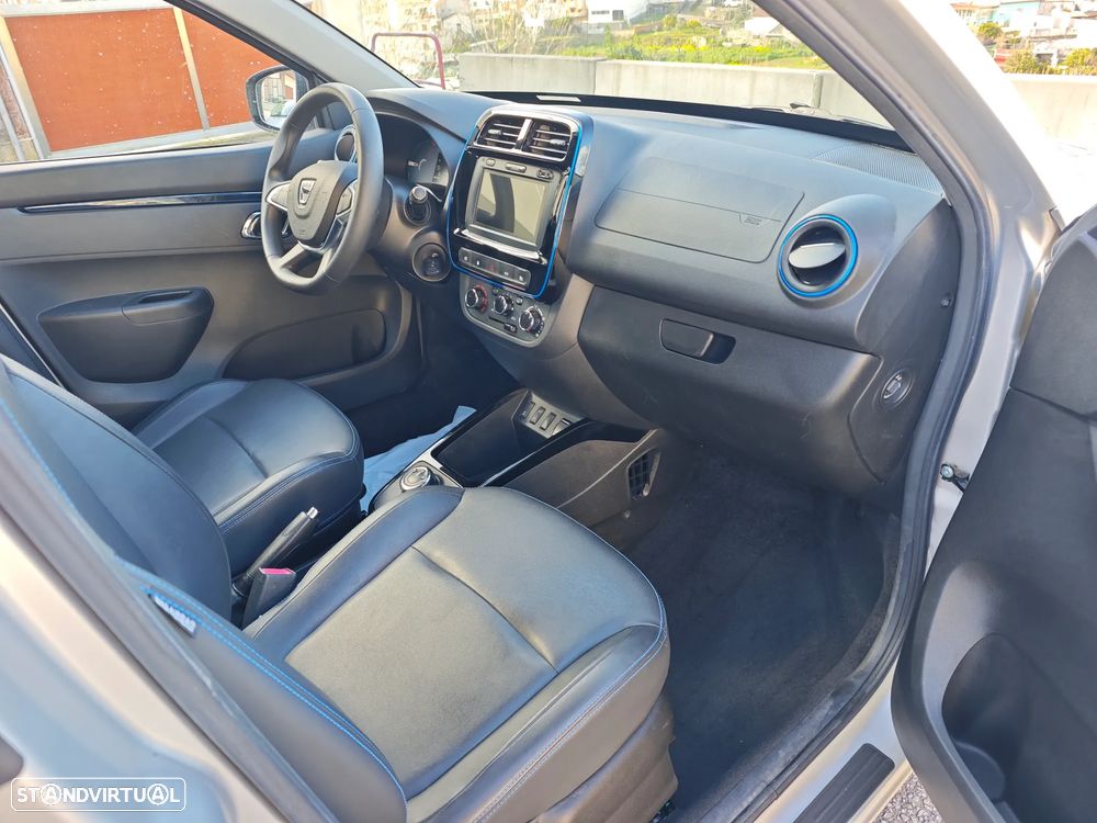 Dacia Spring Comfort Plus - 17