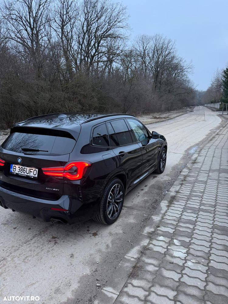 BMW X3 - 5