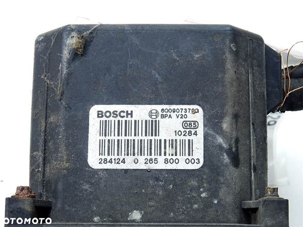 POMPA ABS - 90.00 PLN - SEAT IBIZA III (6L1) 2002 - 2009 1.2 47 kW [64 KM] benzyna 2002 - 2006 - 3