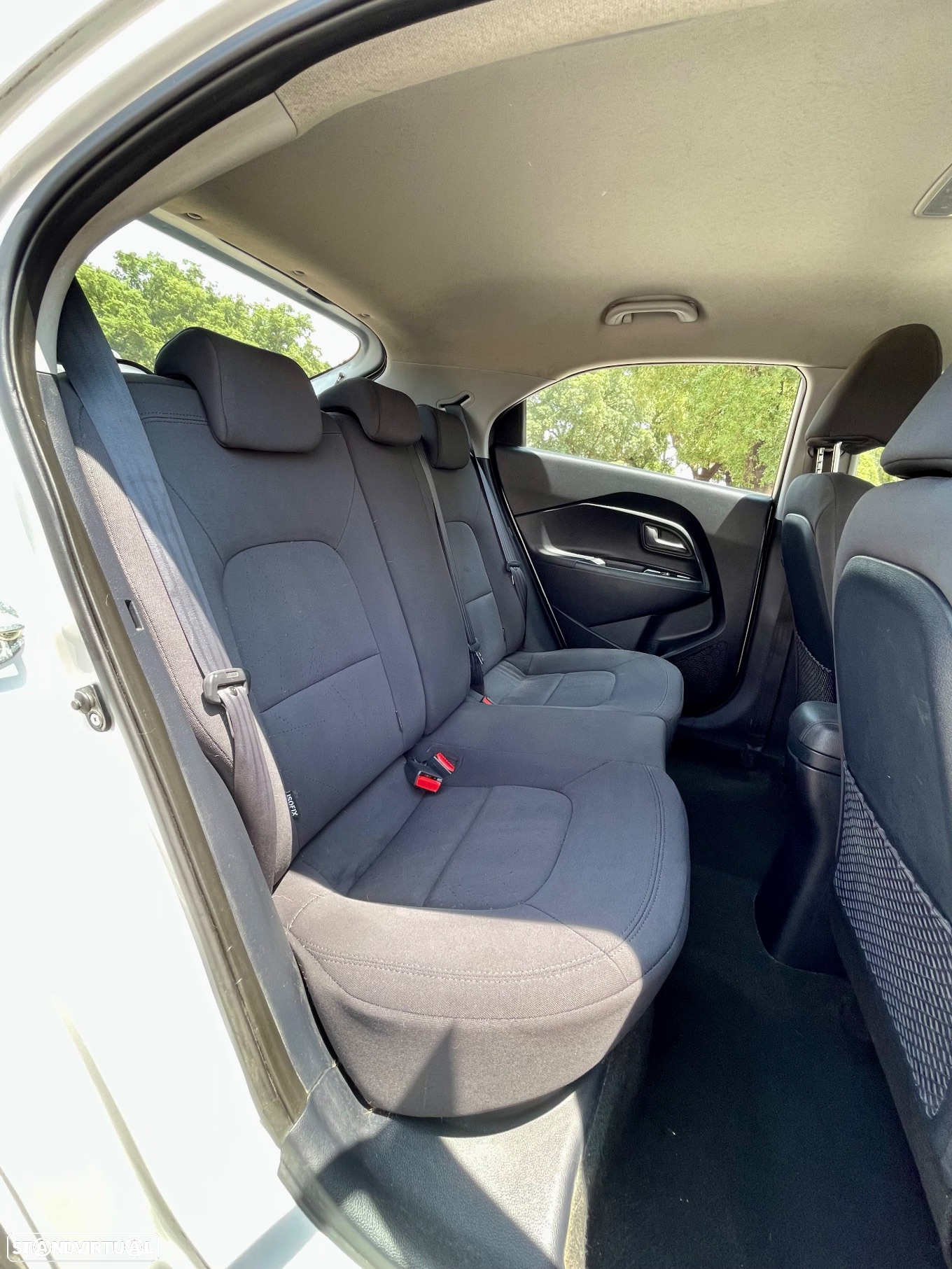 Kia Rio 1.2 CVVT More Edition - 18