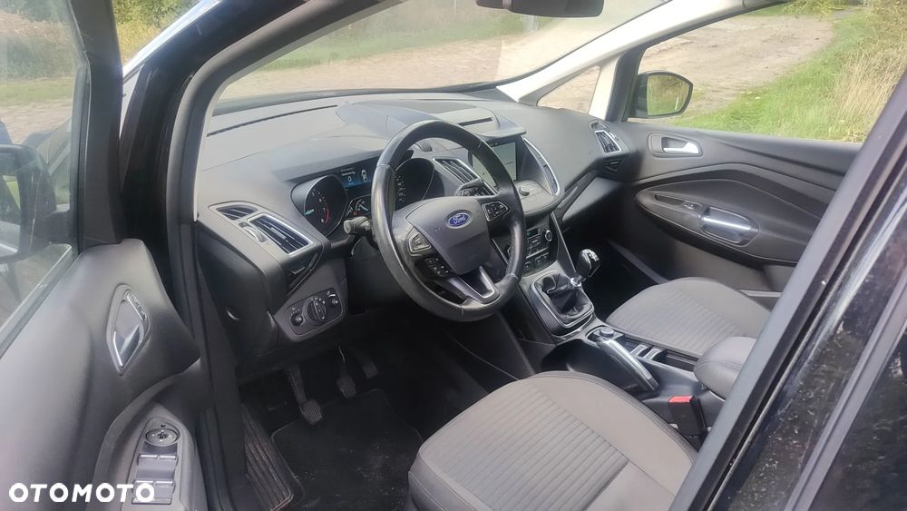 Ford C-MAX 1.0 EcoBoost Titanium ASS - 10