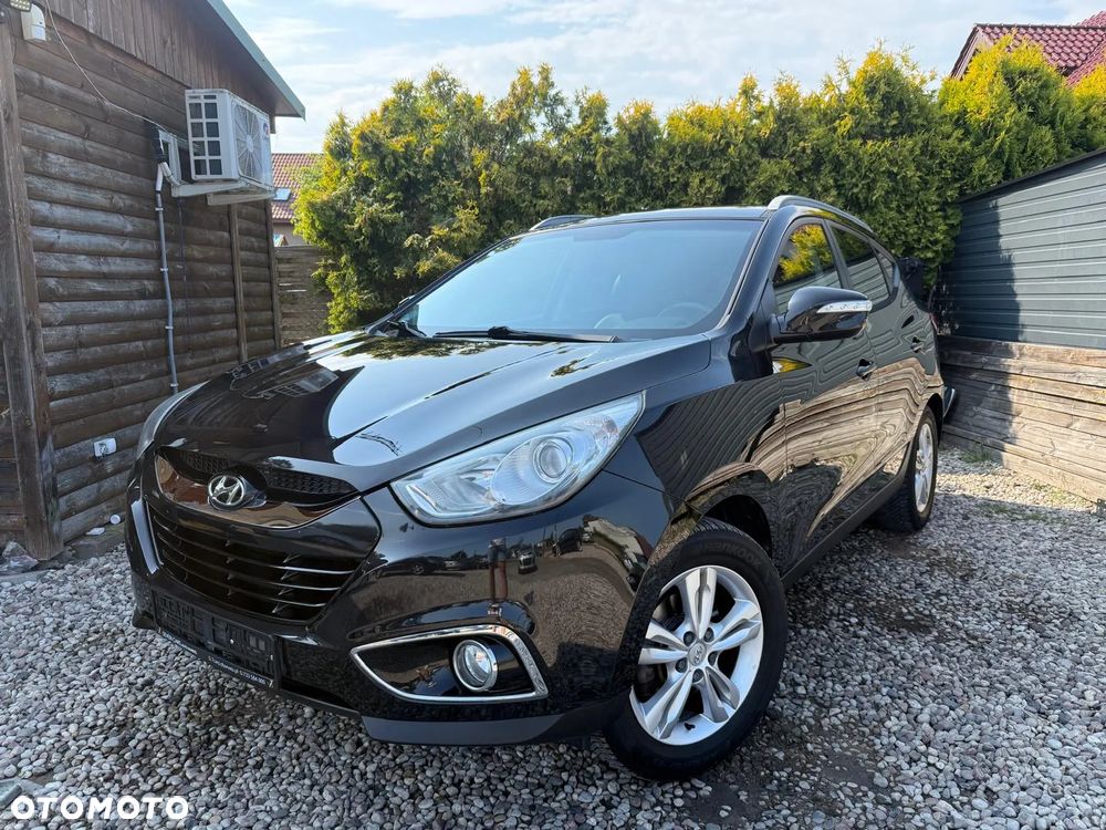 Hyundai ix35 2.0 2WD Automatik Style - 1