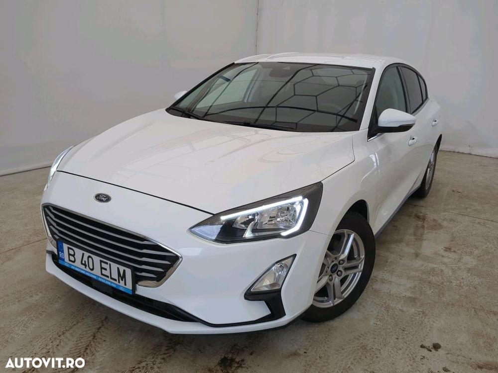Ford Focus 1.0 EcoBoost Connected - 1