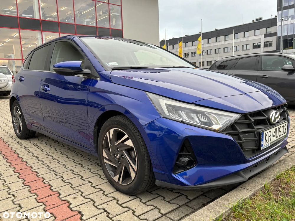 Hyundai i20 1.2 Cool - 5