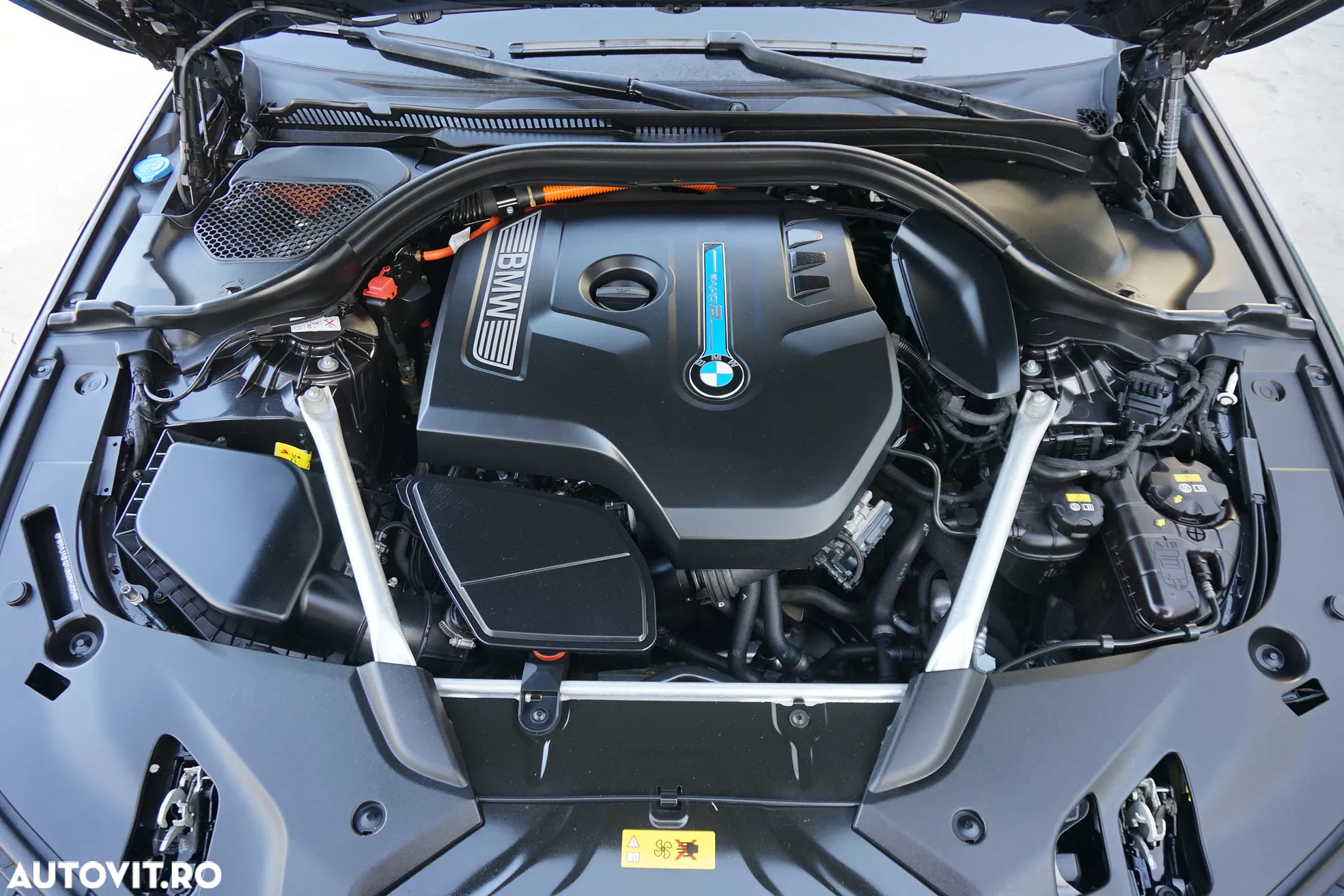 BMW Seria 5 530e - 41