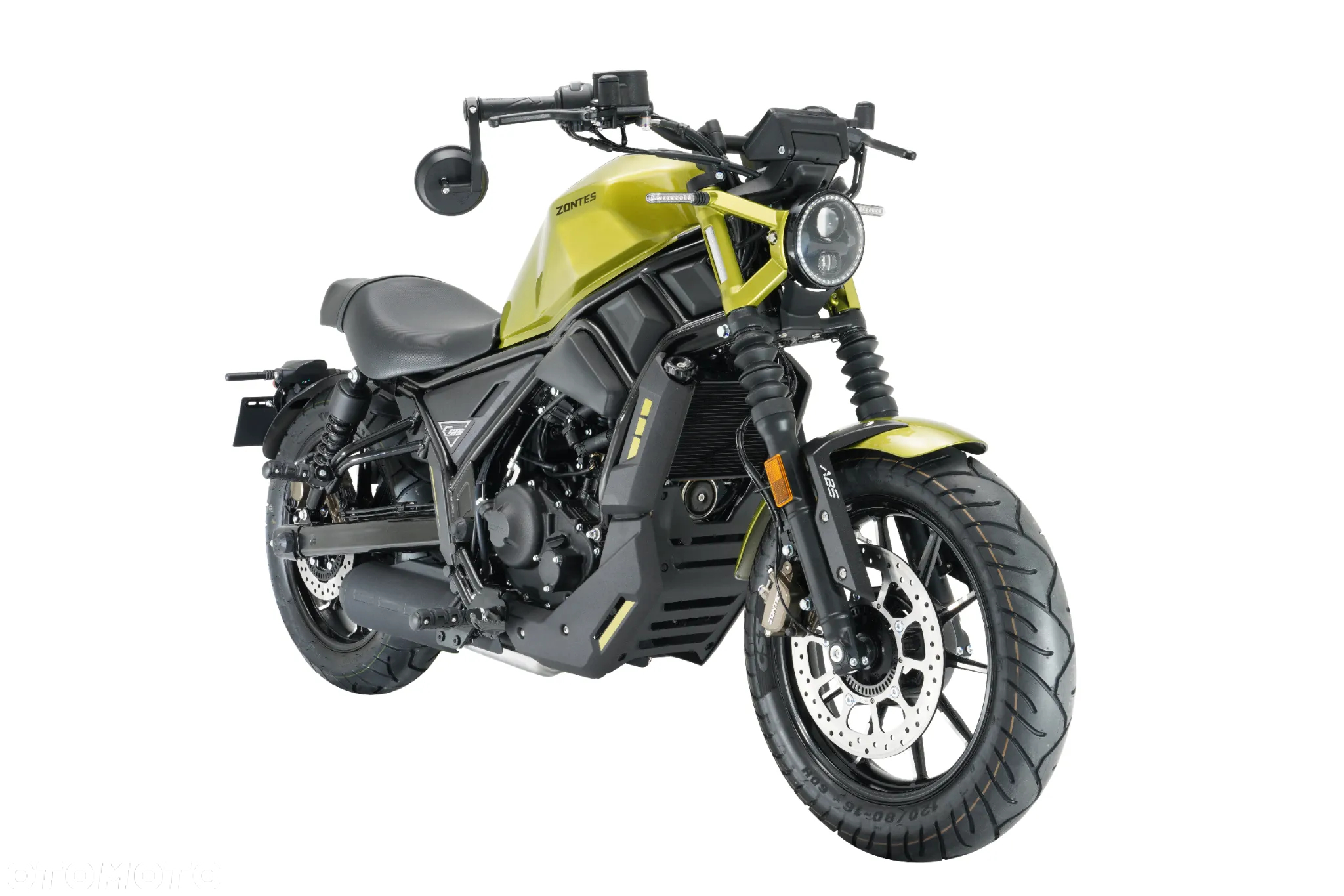 Zontes 125C - 7