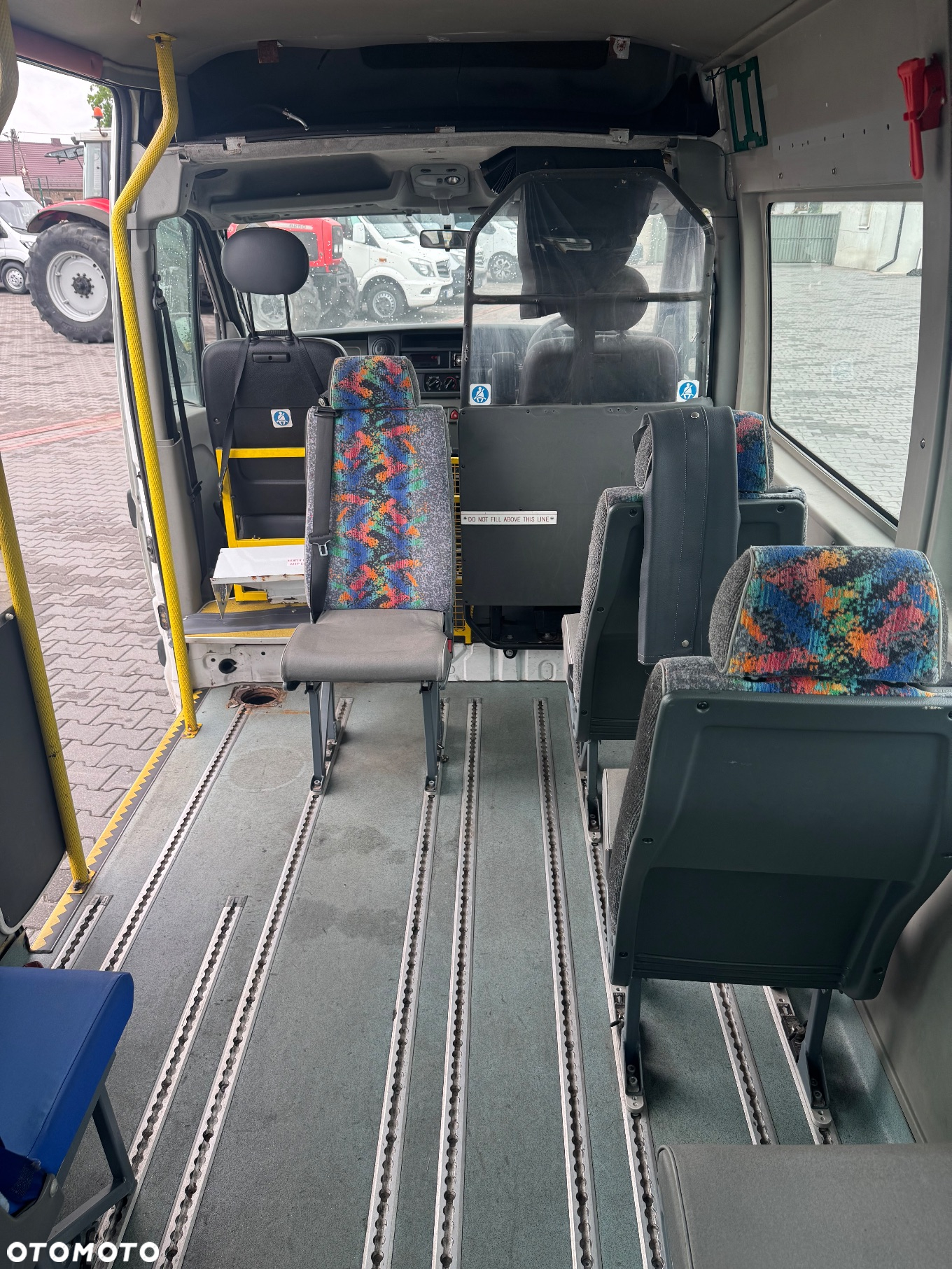 Renault Master 2.5 Dci Automat Autobus - 13