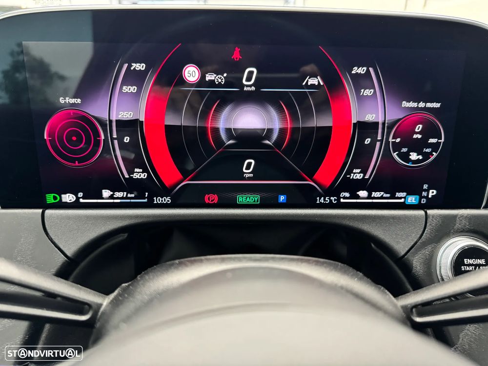 Mercedes-Benz E 300 de - 26