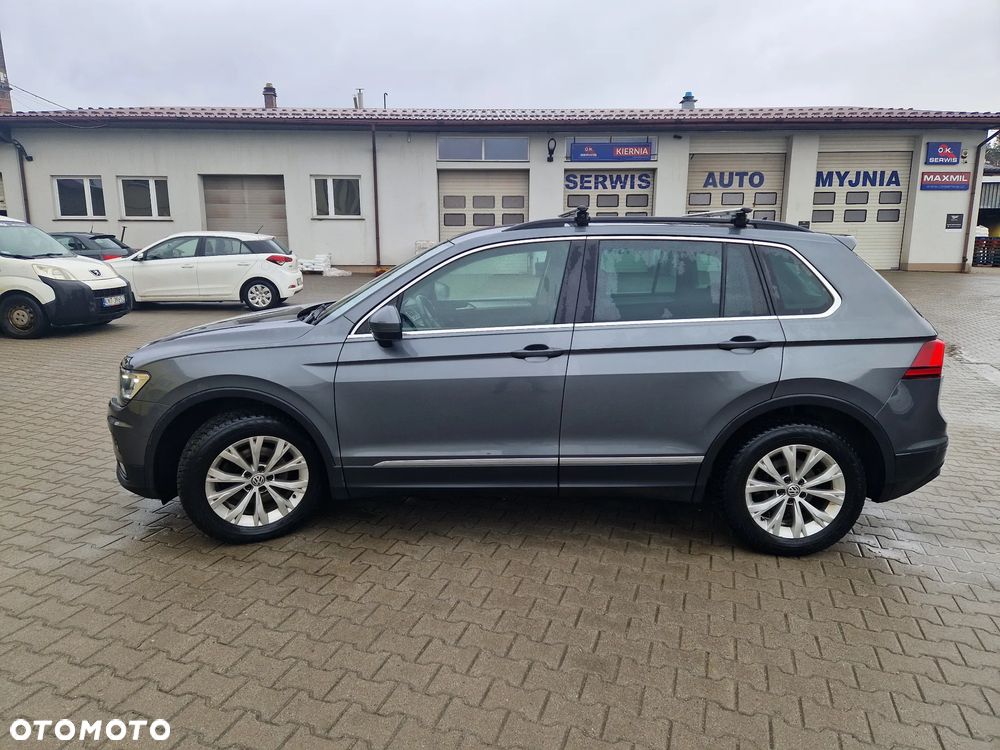 Volkswagen Tiguan - 3