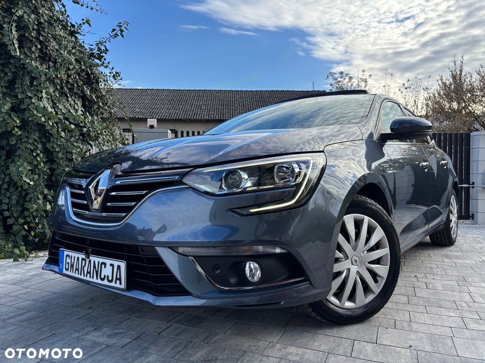 Renault Megane TCe 140 GPF BOSE EDITION - 6