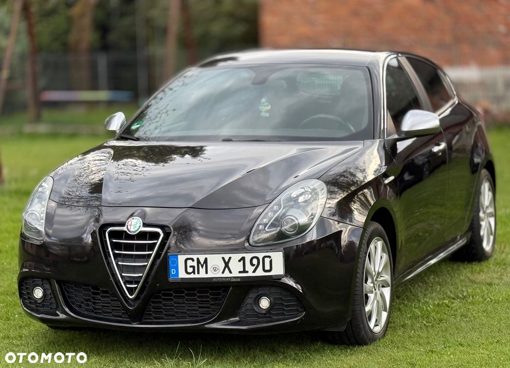 Alfa Romeo Giulietta - 17
