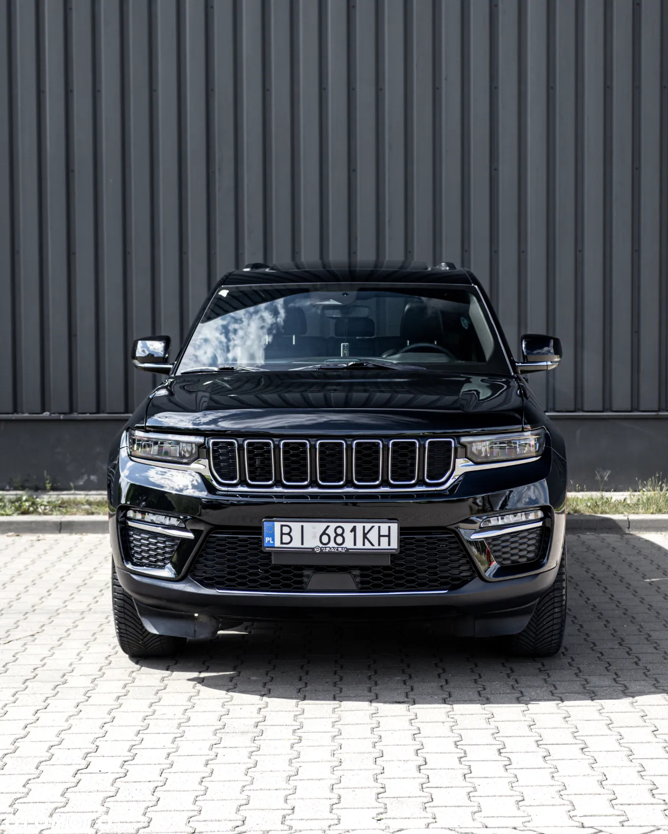 Jeep Grand Cherokee 2.0 4xe PHEV Limited