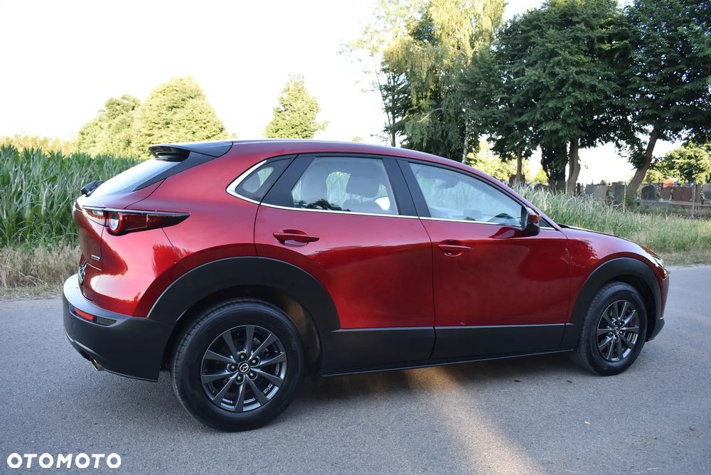 Mazda CX-30 - 14