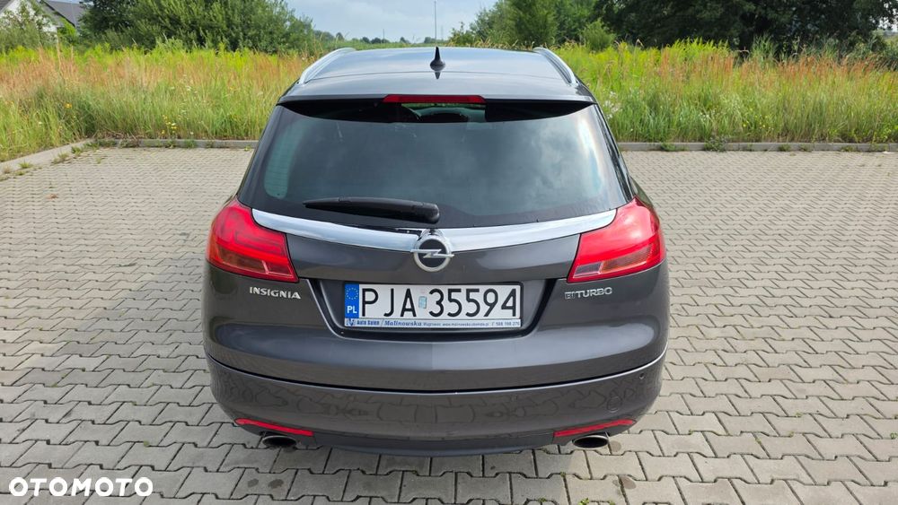 Opel Insignia 2.0 BiTurbo CDTI ecoFLEX Start/Stop Sport - 8