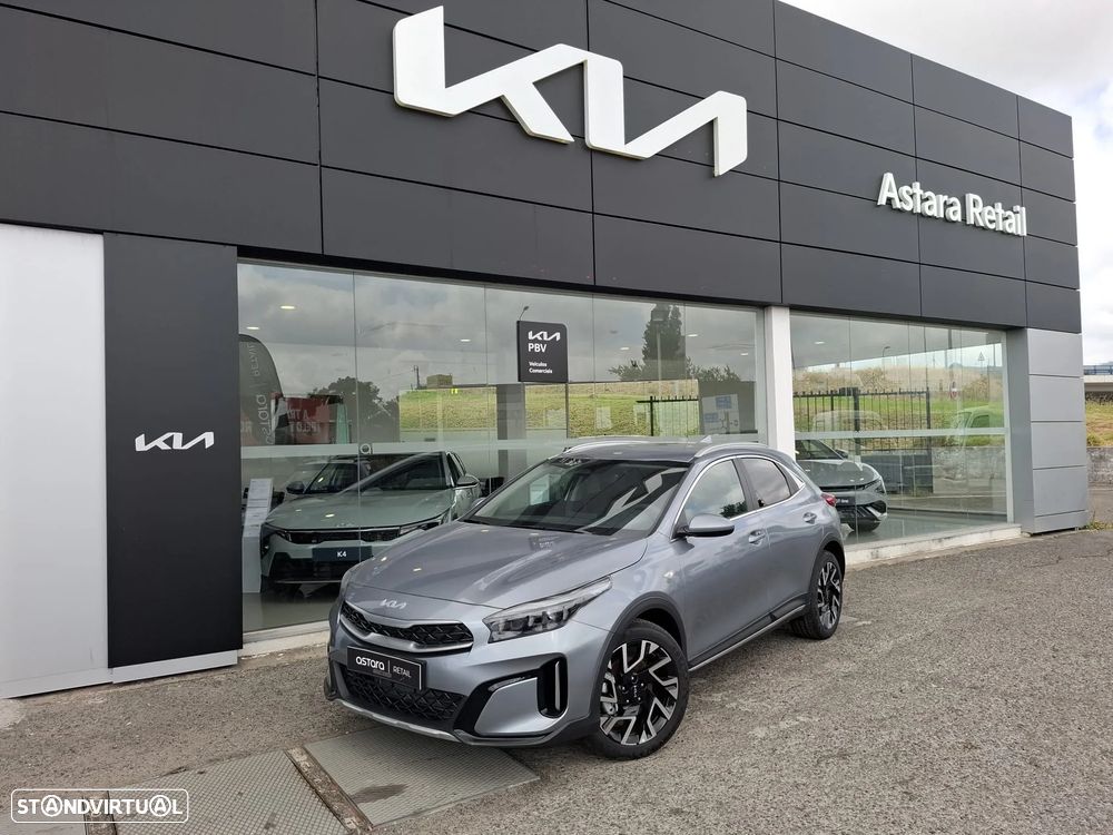 Kia XCeed 1.0 T-GDI Drive - 2