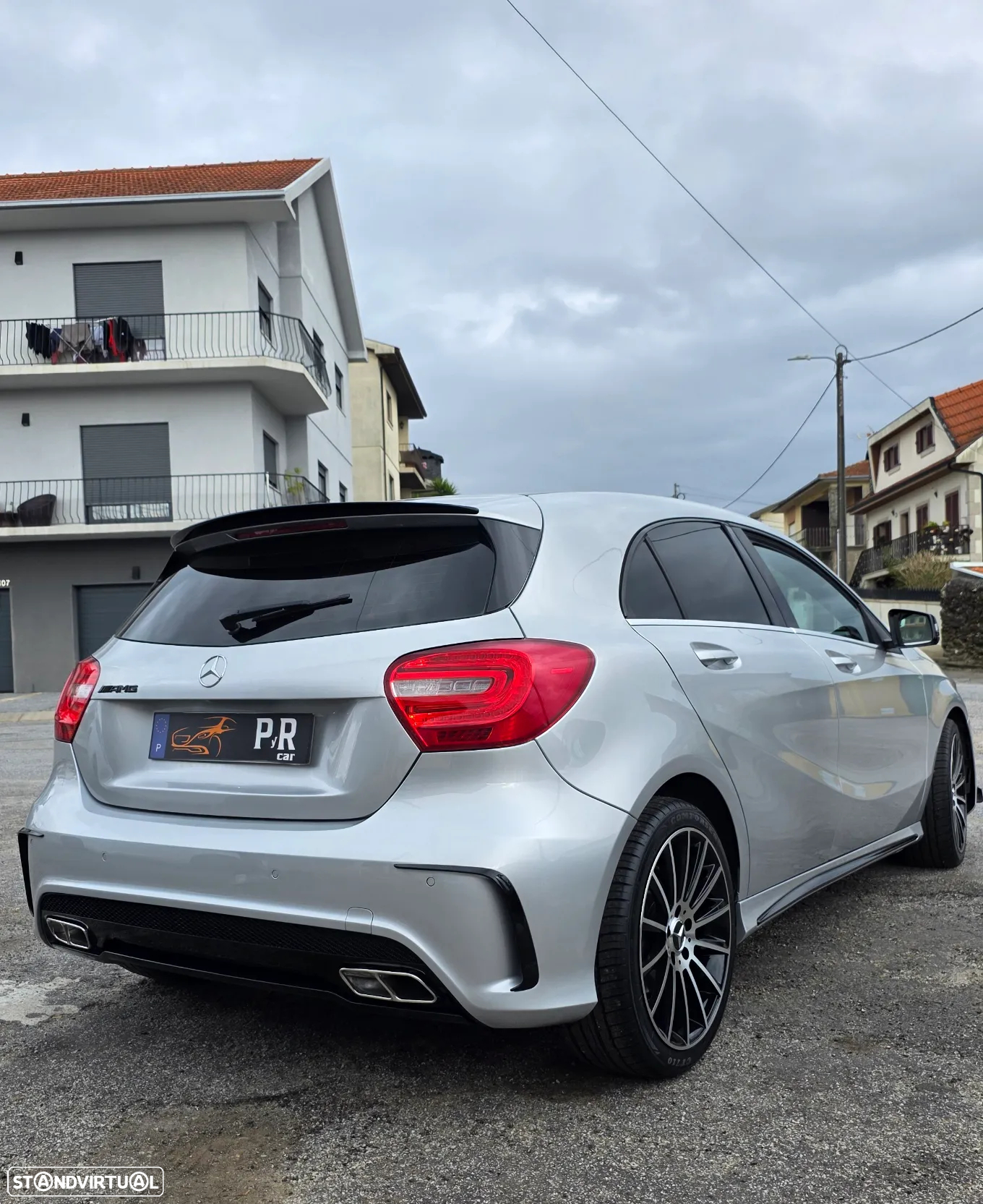 Mercedes-Benz A 160 CDi BE Urban - 3