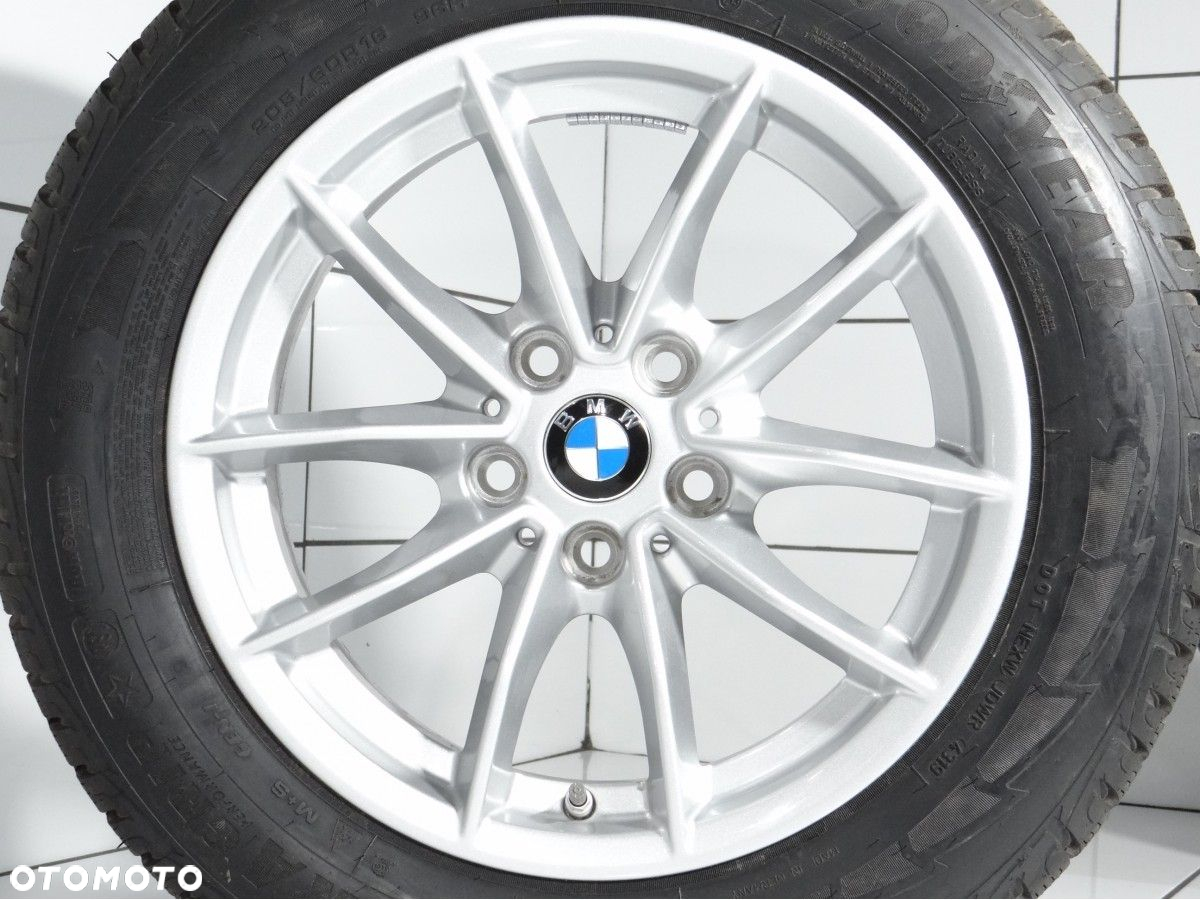 Koła zimowe BMW  16" BMW 3 G20 G21 4 G22 G23 - 4