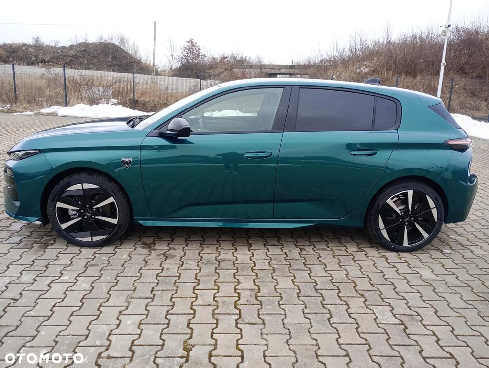Peugeot 308 54kWh GT - 19