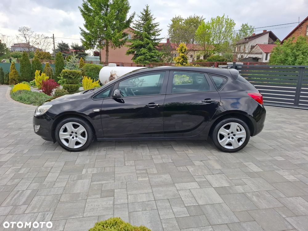 Opel Astra 1.4 Turbo Cosmo - 6
