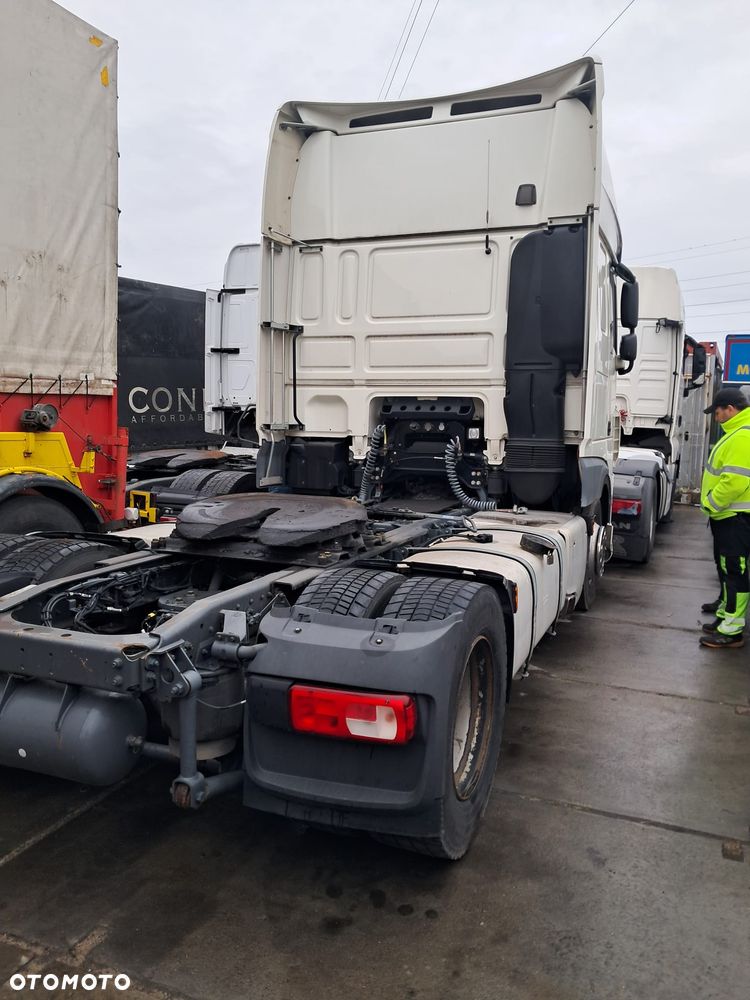 DAF XF SSC 480 - 12