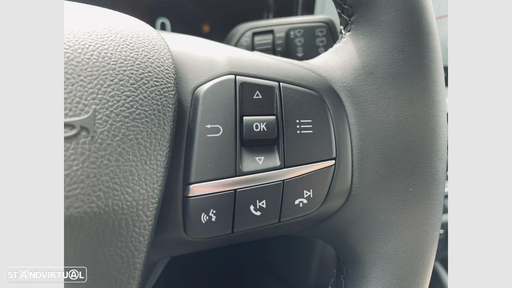 Ford Focus SW 1.0 EcoBoost MHEV Active X - 17