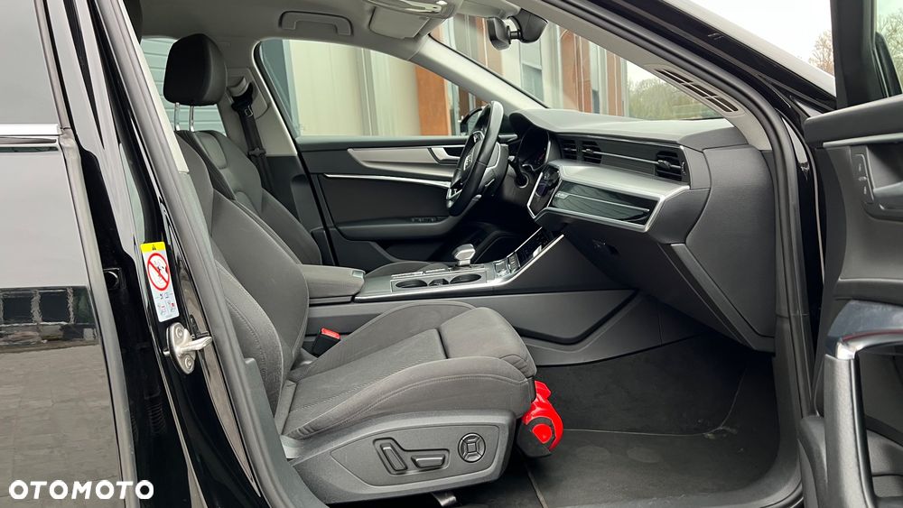 Audi A6 Avant 40 TDI mHEV Quattro Sport S tronic - 16