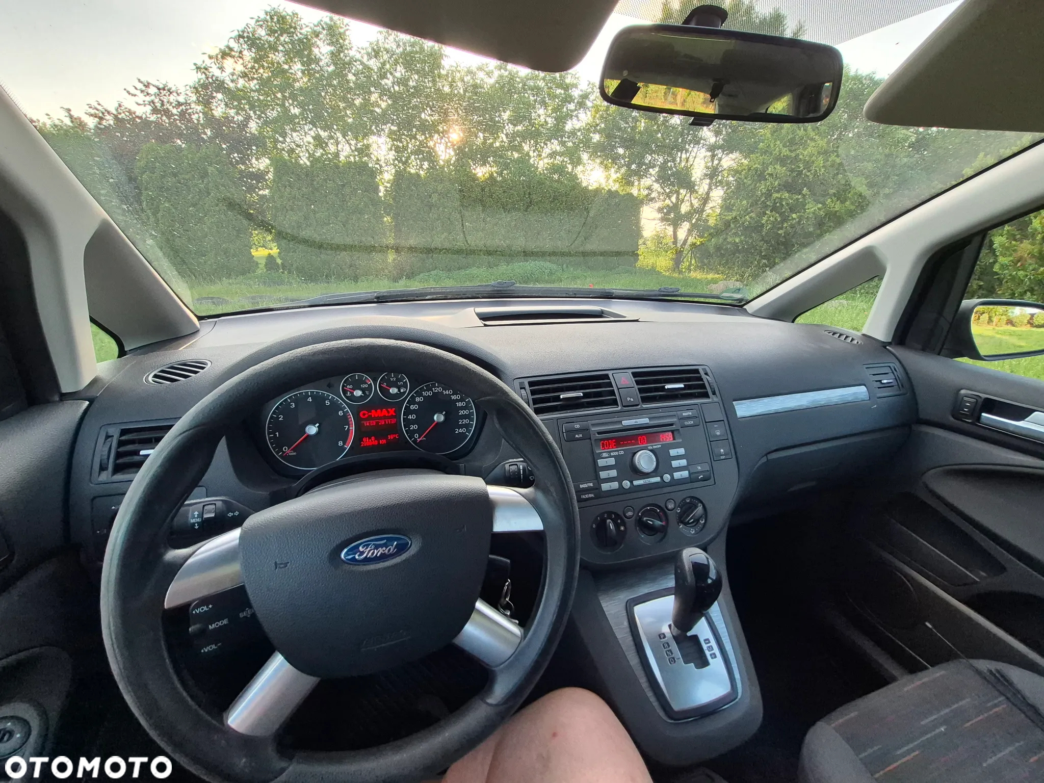 Ford Focus C-Max 2.0 Trend - 15