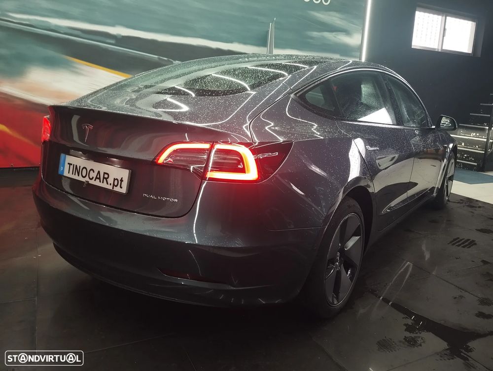 Tesla Model 3 Long Range Tração Integral - 5