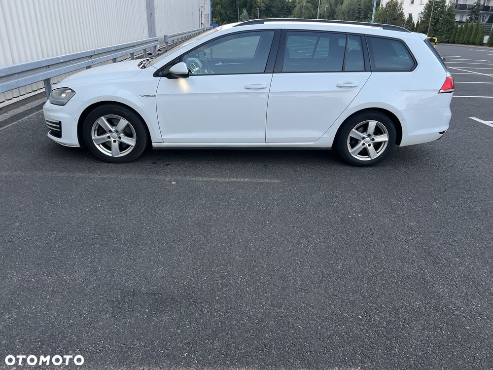 Volkswagen Golf 2.0 TDI BMT GTD DSG - 1