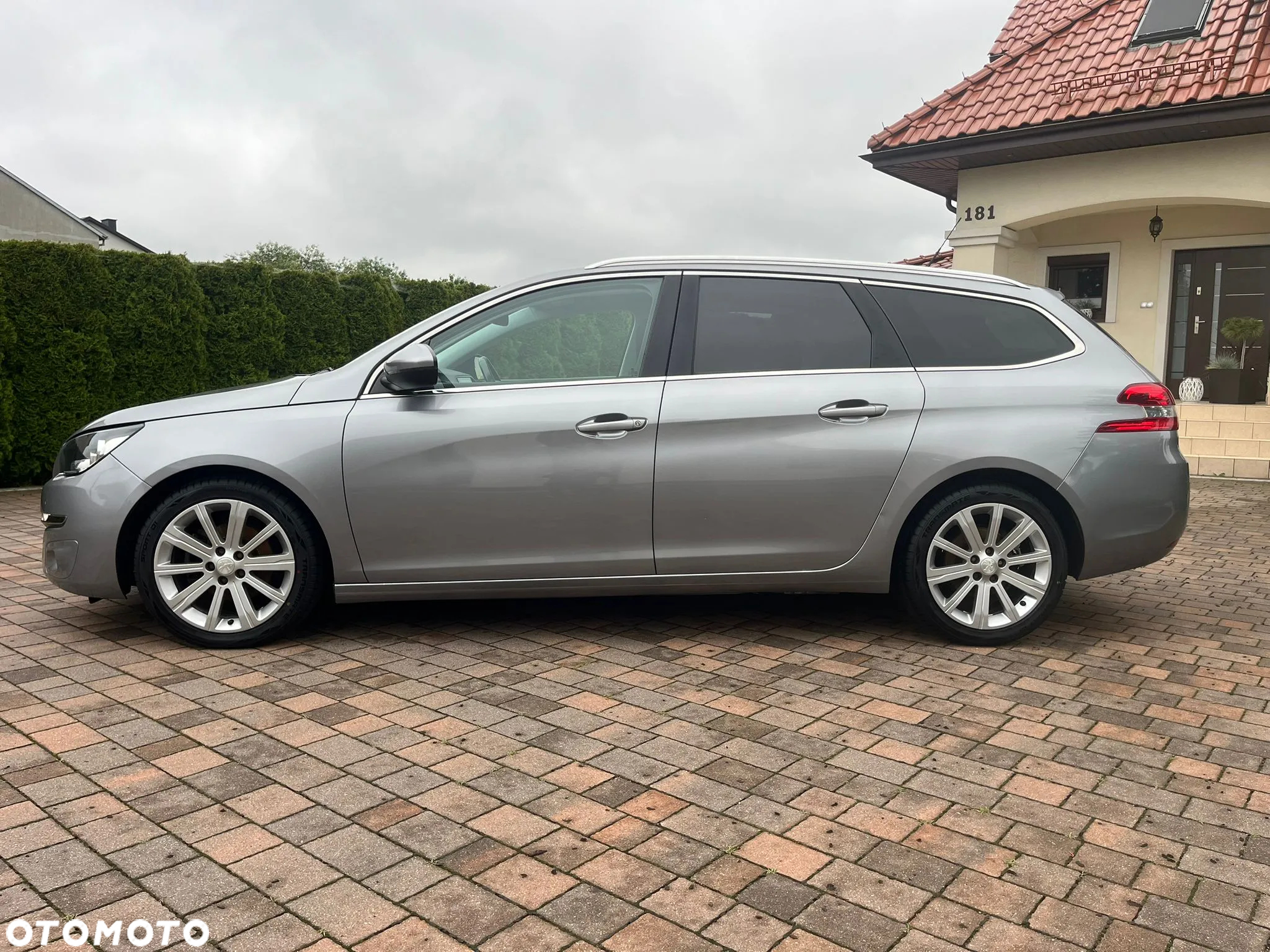 Peugeot 308 1.6 BlueHDi Active S&S - 33