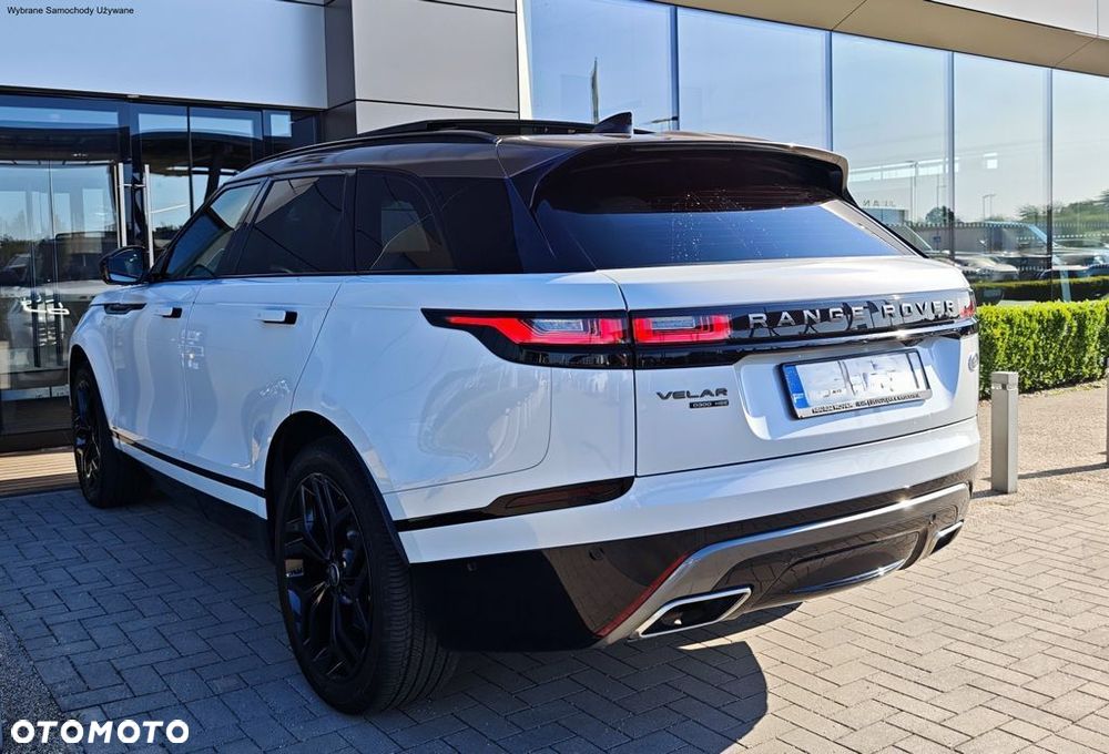 Land Rover Range Rover Velar - 10