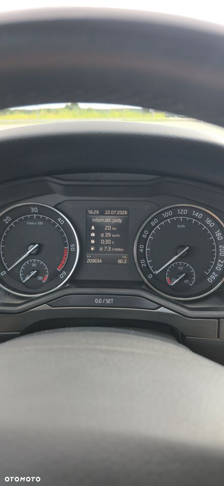 Skoda Superb 2.0 TDI 4x4 Style DSG - 12