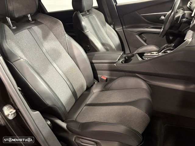 Peugeot 5008 1.5 BlueHDi GT Pack EAT8 — fotografia 38