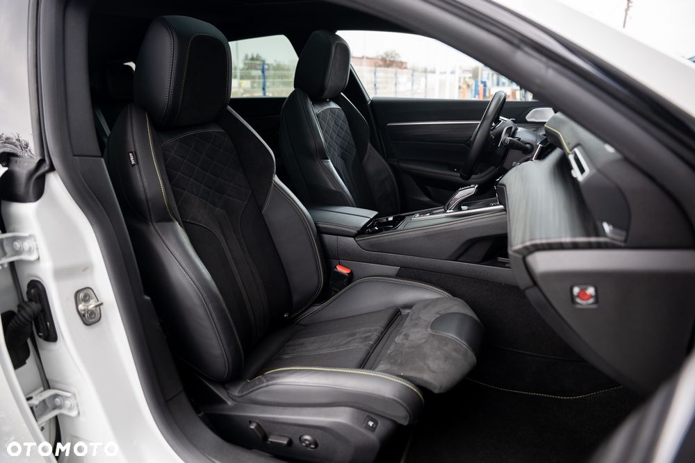 Peugeot 508 360 e-EAT8 SPORT ENGINEERED - 25