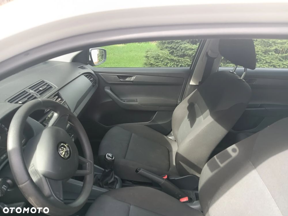 Skoda Fabia 1.0 TSI Ambition - 14