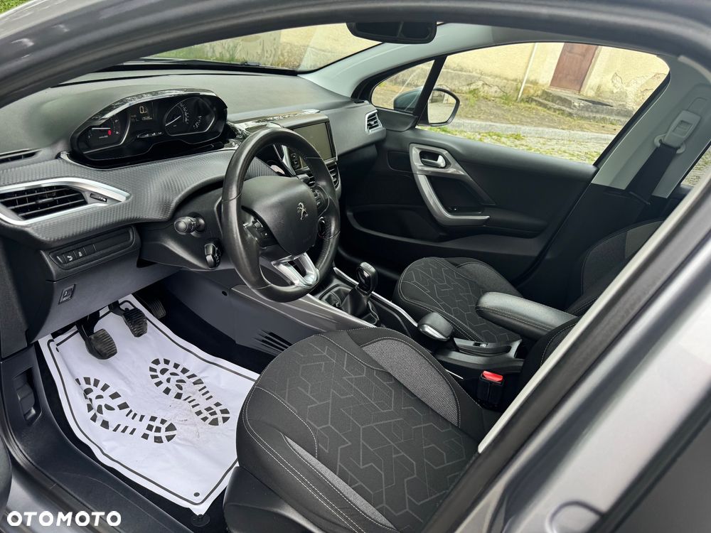 Peugeot 2008 1.6 BlueHDi Active - 15