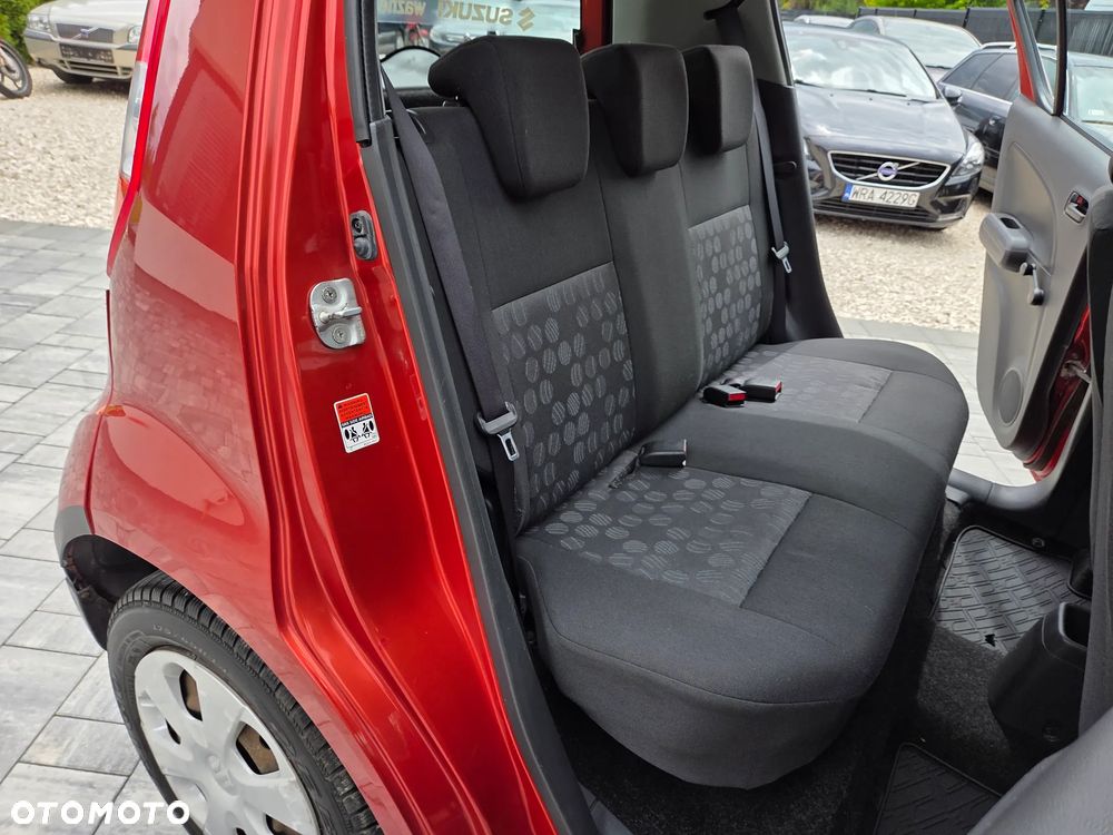 Suzuki Splash - 20