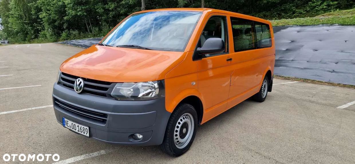 Volkswagen Transporter T5 TDI L2H1 4Motion - 1