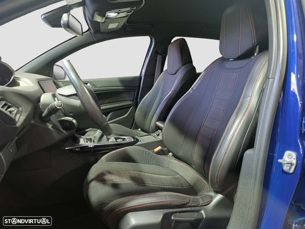 Peugeot 308 1.2 PureTech GT Line - 10