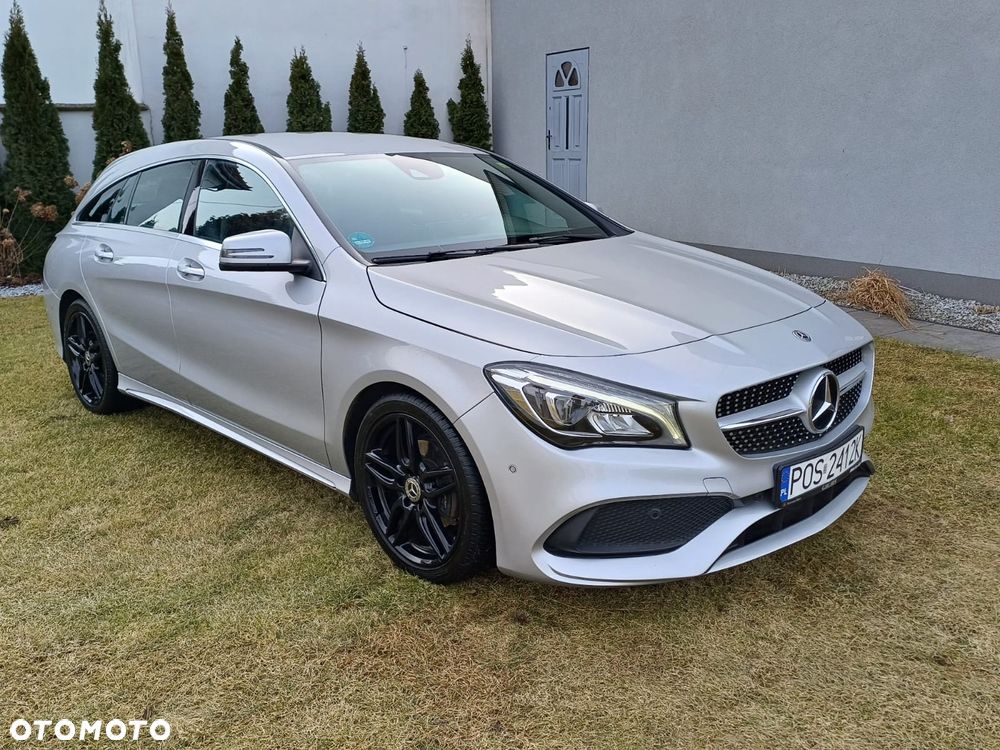 Mercedes-Benz CLA 200 (CDI) d 7G-DCT AMG Line - 1
