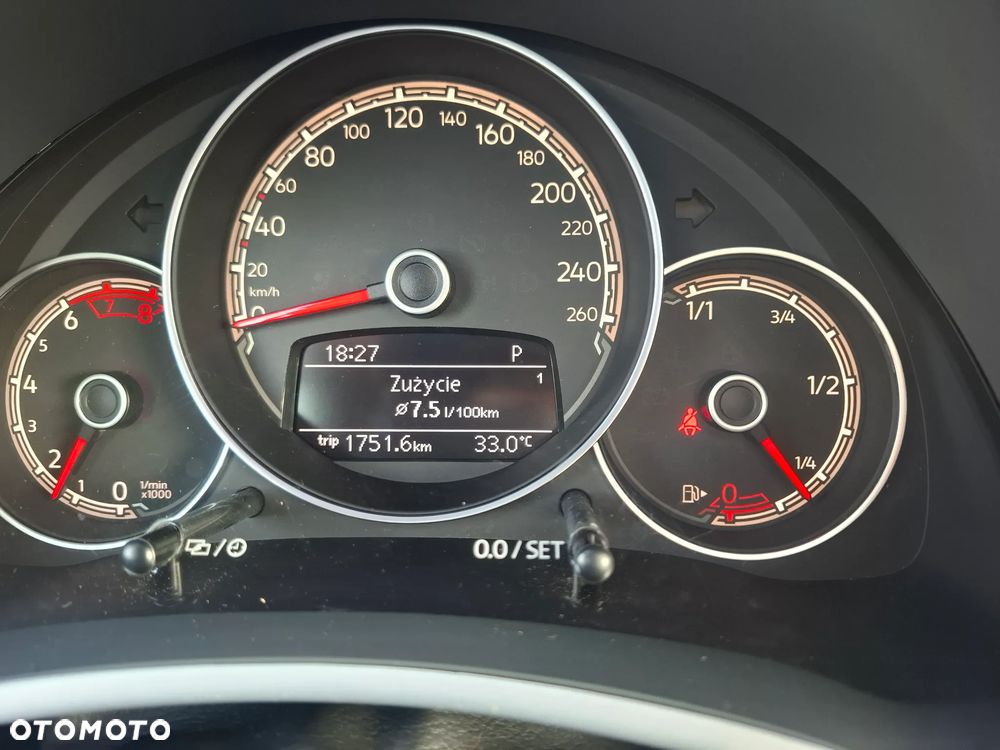 Volkswagen Beetle - 11