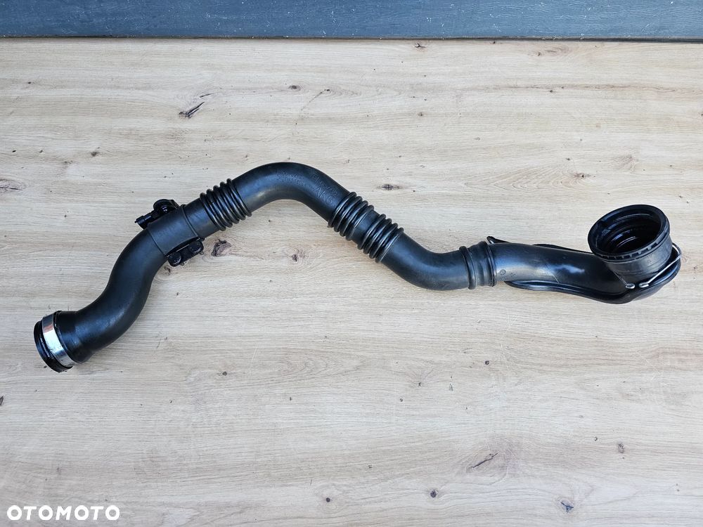 PRZEWÓD RURA WĄŻ INTERCOOLERA Z CZUJNIKIEM OPEL ASTRA J 1.4 TURBO 13377051 AK6 - 1