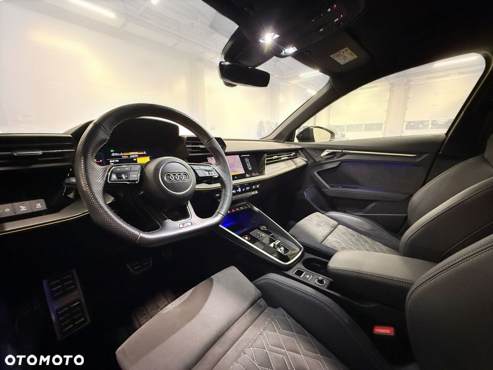 Audi S3 Sportback TFSI Quattro S tronic - 20