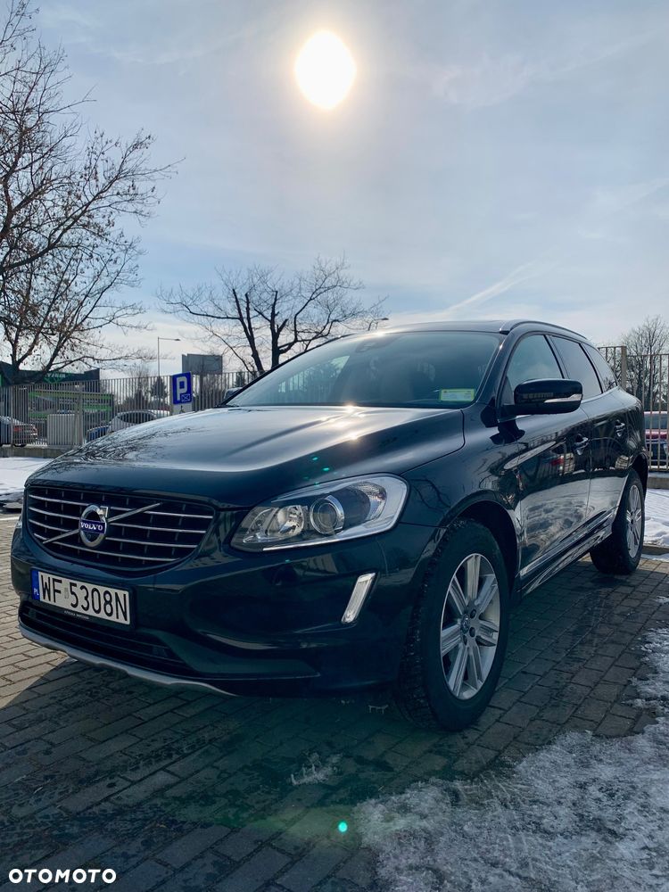 Volvo XC 60 D4 Drive-E Summum - 10