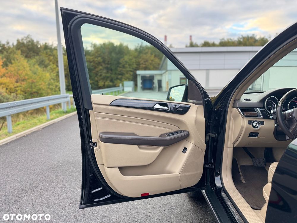 Mercedes-Benz ML 350 BlueTec 4-Matic - 17