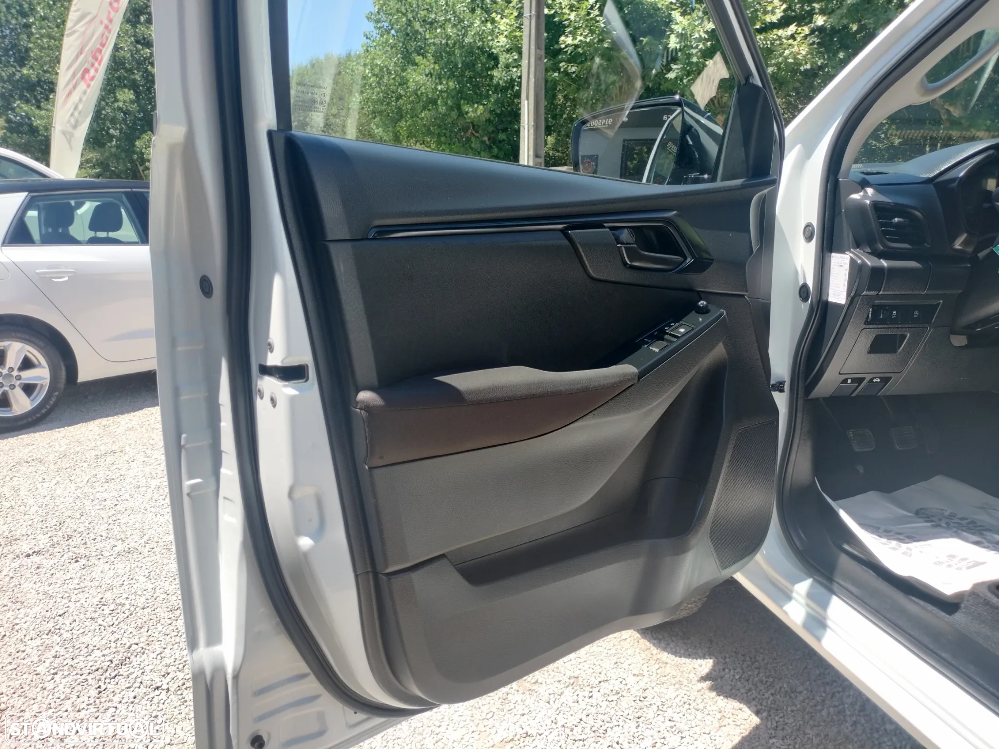 Isuzu D-Max 4x4 - 12