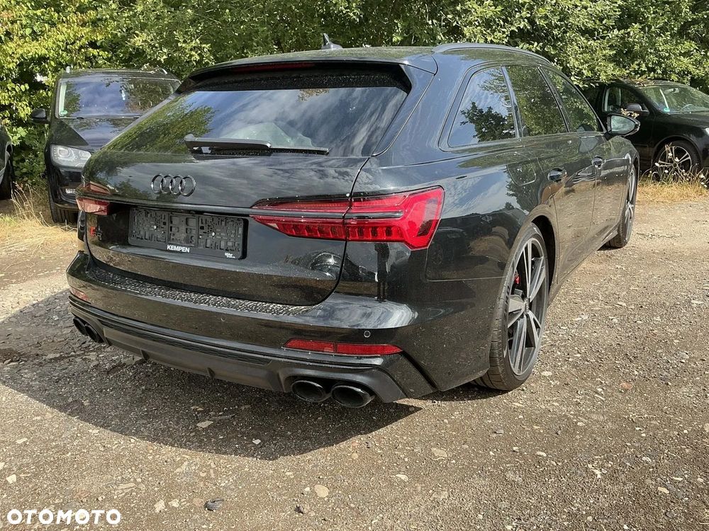 Audi S6 Avant TDI quattro tiptronic - 6