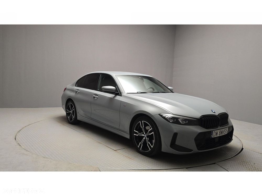 BMW Seria 3 320d xDrive mHEV M Sport - 7