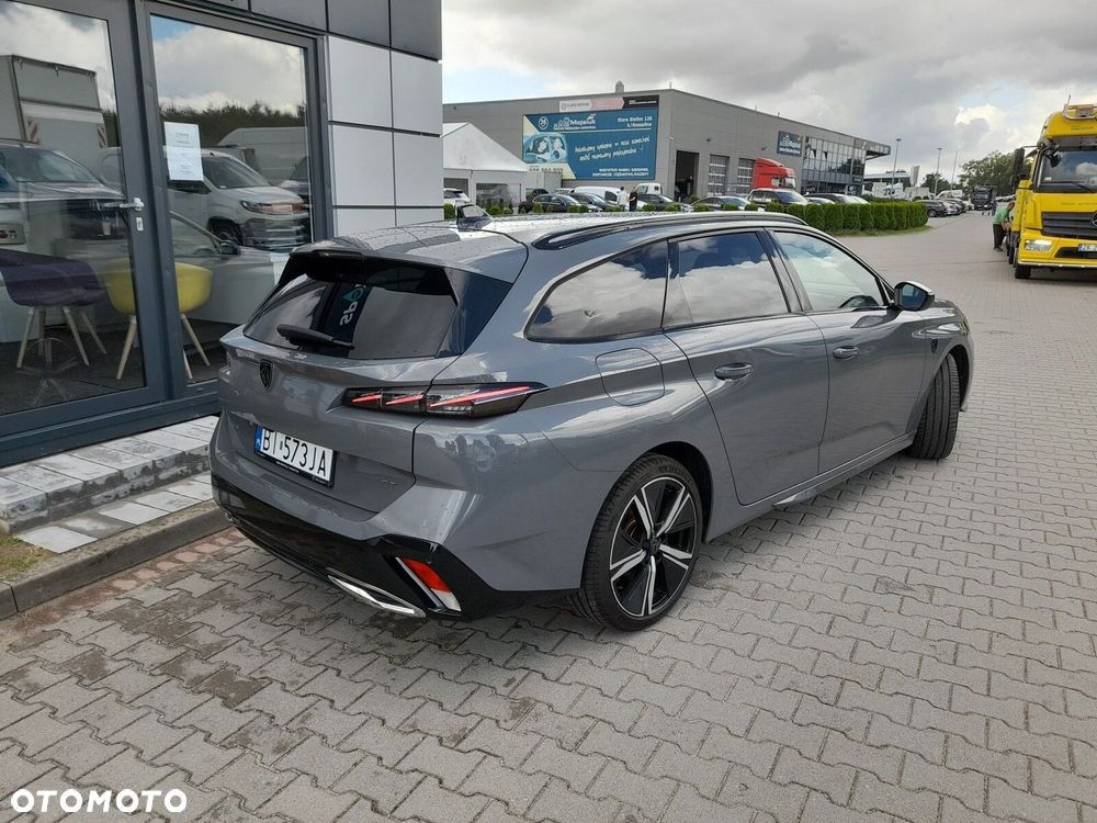 Peugeot 308 1.2 PureTech GT Pack S&S EAT8 - 5