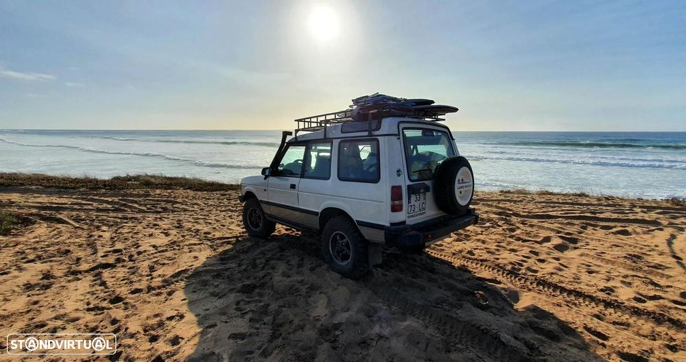 Land Rover Discovery 2.5 TDi - 7